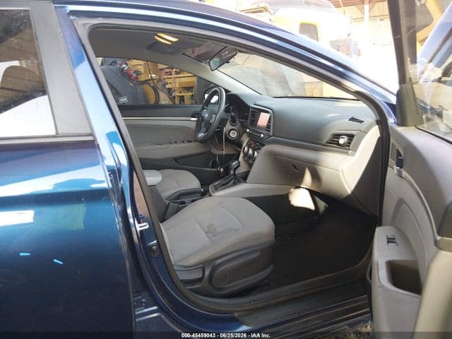 2019 HYUNDAI ELANTRA SEL 5