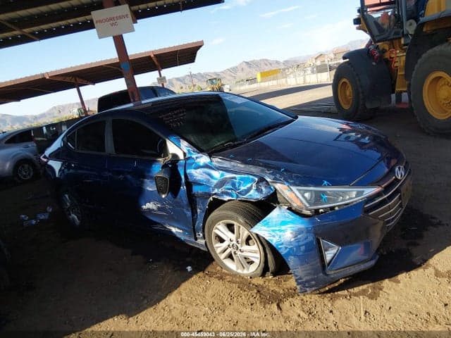 2019 HYUNDAI ELANTRA SEL 6