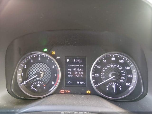 2019 HYUNDAI ELANTRA SEL 7