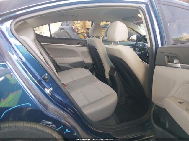 2019 HYUNDAI ELANTRA SEL 8