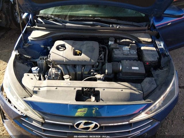 2019 HYUNDAI ELANTRA SEL 10