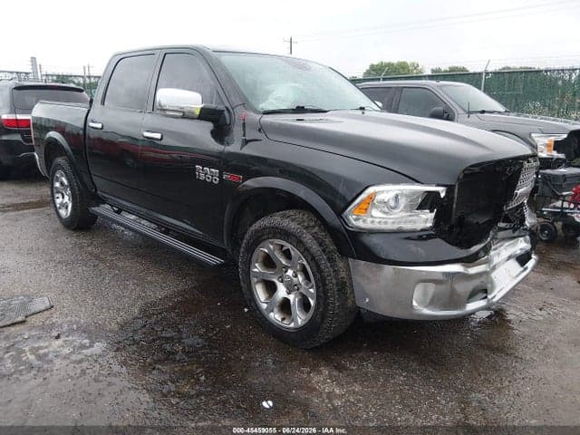 2018 RAM 1500 LARAMIE 4X4 5'7 BOX