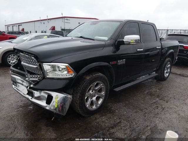 2018 RAM 1500 LARAMIE 4X4 5'7 BOX 2