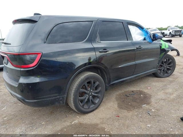 2020 DODGE DURANGO GT PLUS AWD 4