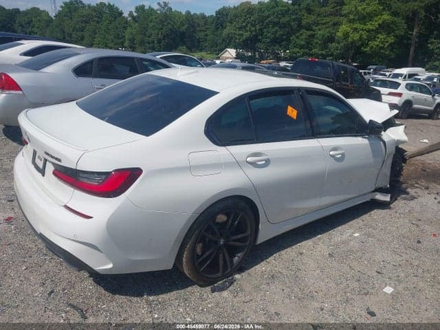 2022 BMW M340I M340I XDRIVE 4