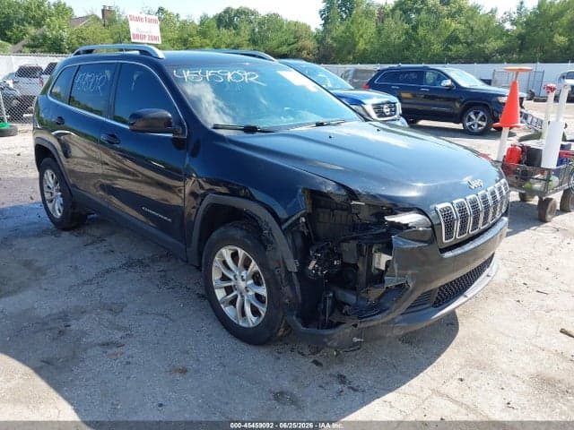 2019 JEEP CHEROKEE LATITUDE 4X4 1