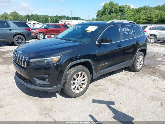2019 JEEP CHEROKEE LATITUDE 4X4 2