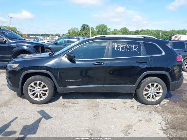 2019 JEEP CHEROKEE LATITUDE 4X4 14