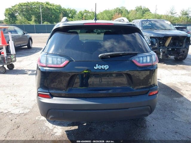 2019 JEEP CHEROKEE LATITUDE 4X4 16