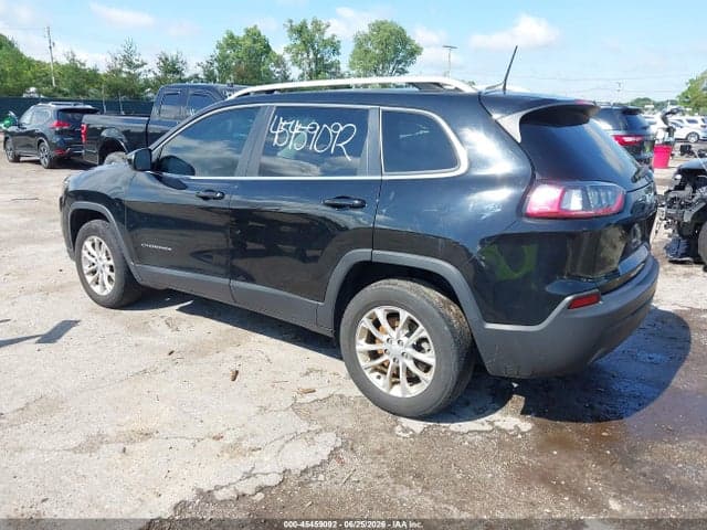 2019 JEEP CHEROKEE LATITUDE 4X4 3