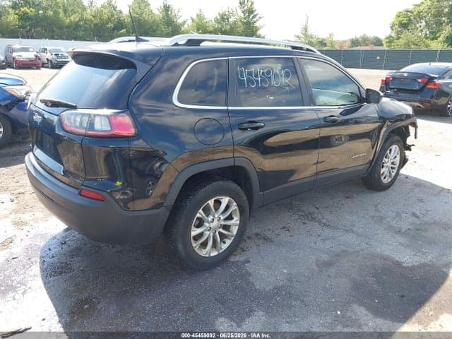 2019 JEEP CHEROKEE LATITUDE 4X4 4