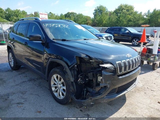 2019 JEEP CHEROKEE LATITUDE 4X4 6