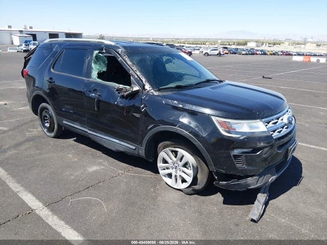 2019 FORD EXPLORER XLT 1
