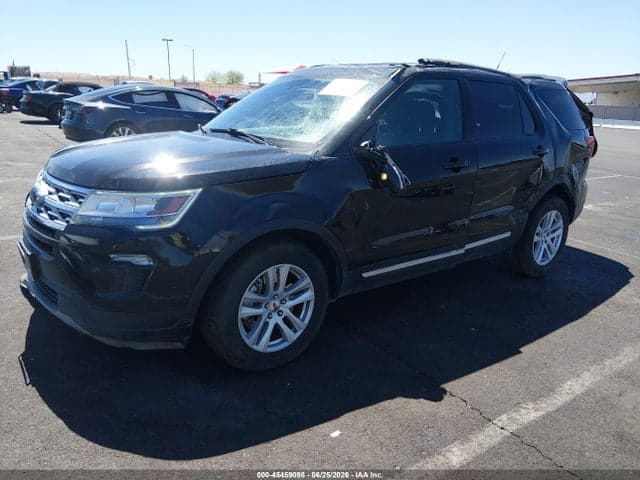 2019 FORD EXPLORER XLT 2