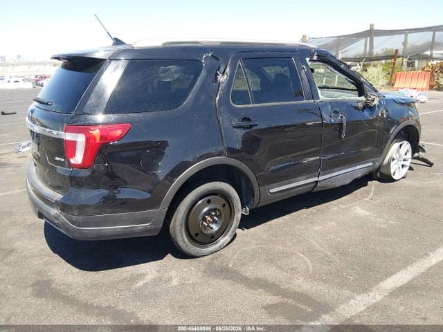 2019 FORD EXPLORER XLT 4