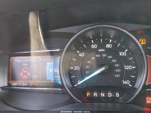 2019 FORD EXPLORER XLT 7