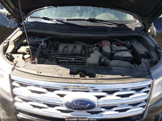 2019 FORD EXPLORER XLT 10
