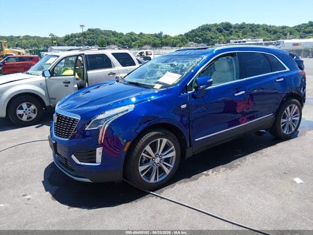 2024 CADILLAC XT5 AWD 2