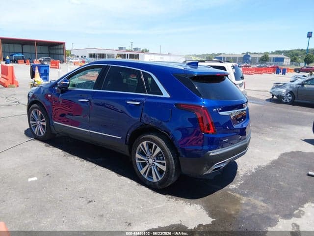 2024 CADILLAC XT5 AWD 3