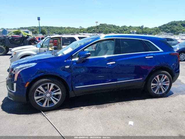 2024 CADILLAC XT5 AWD 6