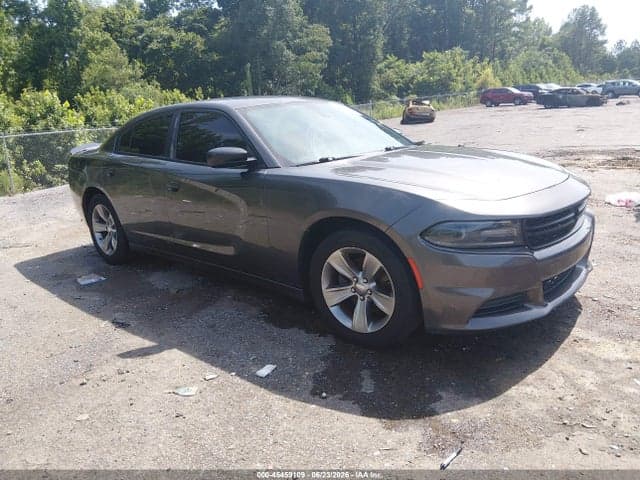2018 DODGE CHARGER SXT RWD - 1