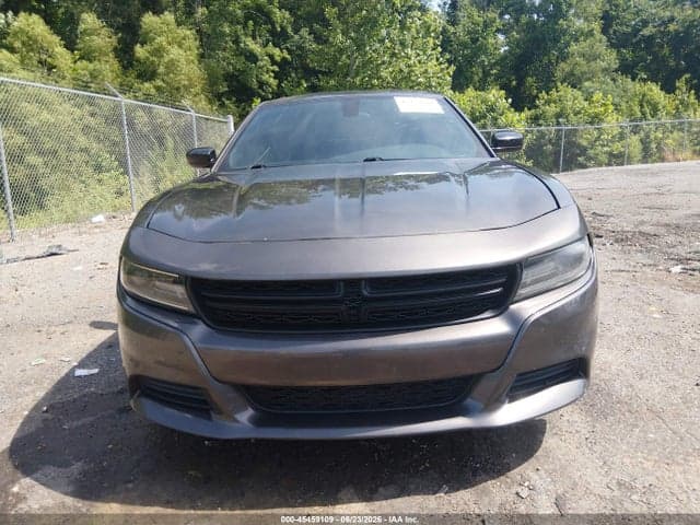2018 DODGE CHARGER SXT RWD 12