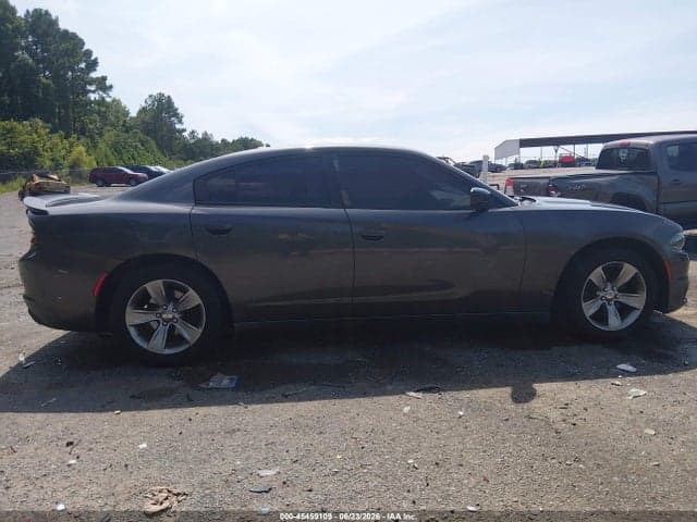 2018 DODGE CHARGER SXT RWD 13