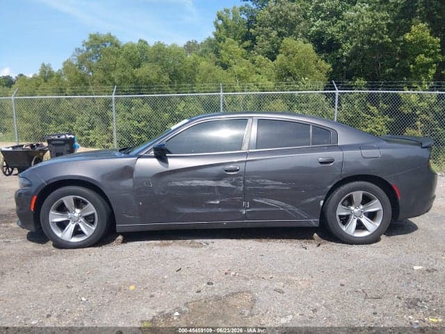 2018 DODGE CHARGER SXT RWD 14