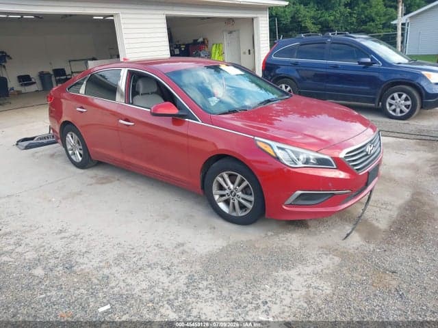 2017 HYUNDAI SONATA - 1