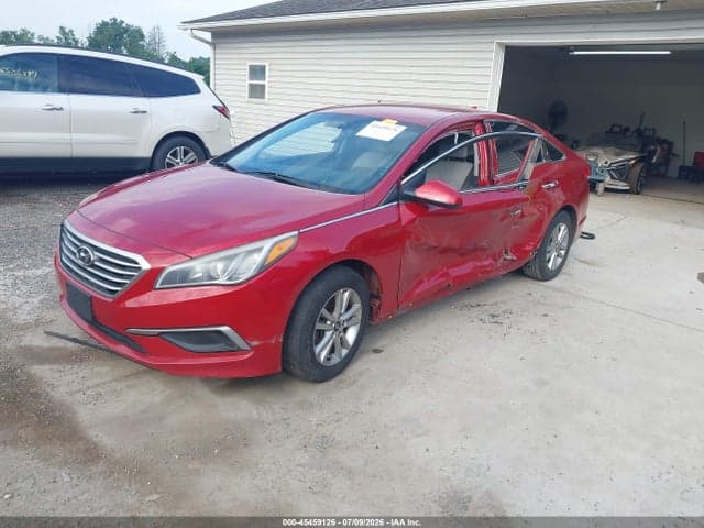2017 HYUNDAI SONATA 2