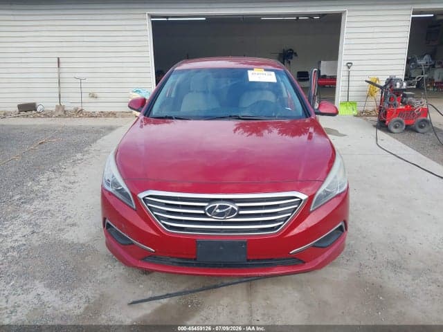 2017 HYUNDAI SONATA 13