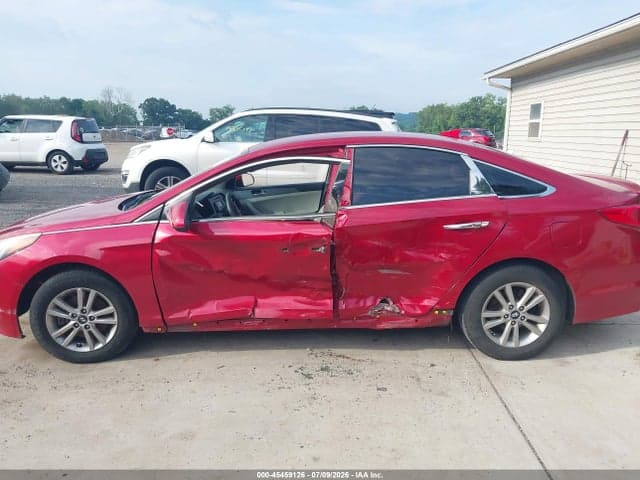 2017 HYUNDAI SONATA 15