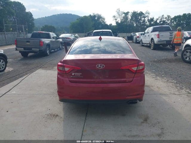 2017 HYUNDAI SONATA 17