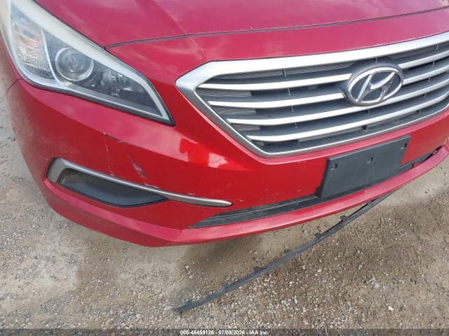 2017 HYUNDAI SONATA 18