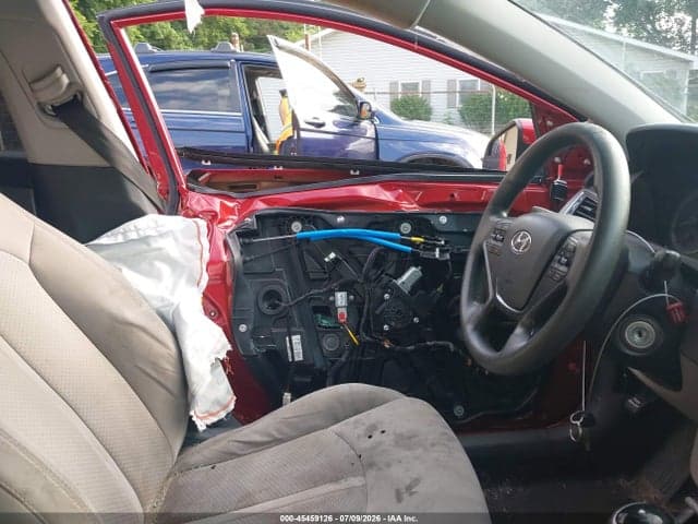 2017 HYUNDAI SONATA 19