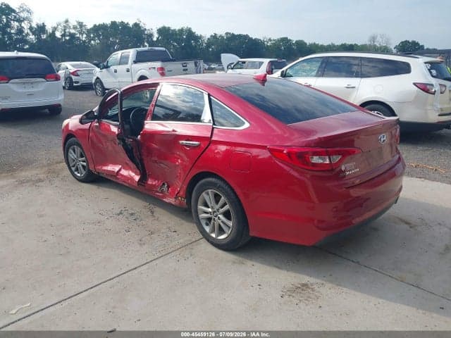 2017 HYUNDAI SONATA 3