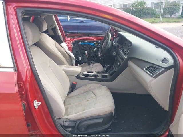 2017 HYUNDAI SONATA 5