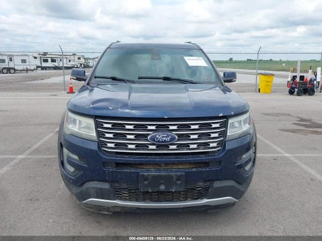 2017 FORD EXPLORER LIMITED 13