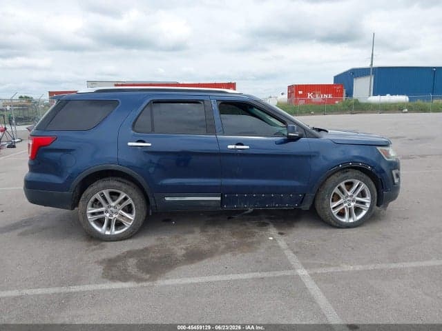 2017 FORD EXPLORER LIMITED 14