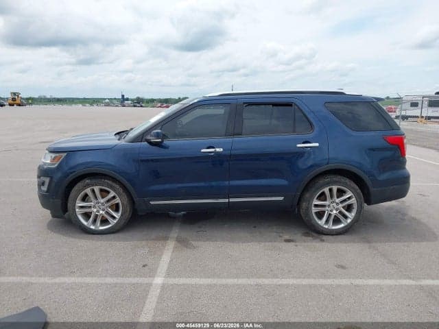 2017 FORD EXPLORER LIMITED 15