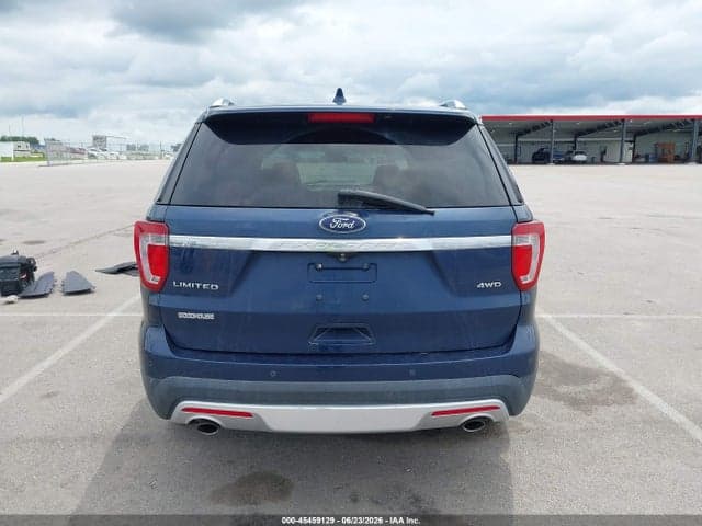 2017 FORD EXPLORER LIMITED 17