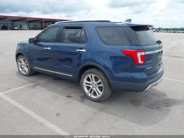 2017 FORD EXPLORER LIMITED 3