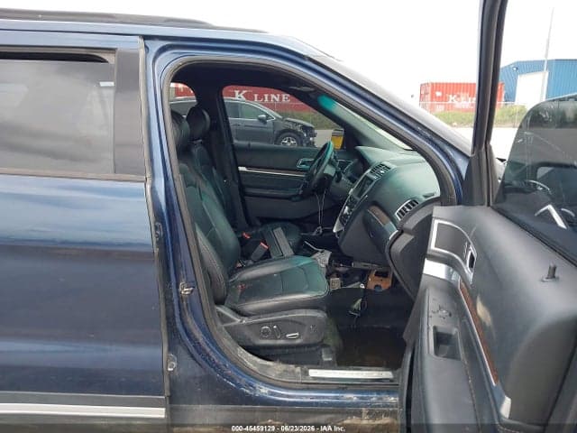 2017 FORD EXPLORER LIMITED 5