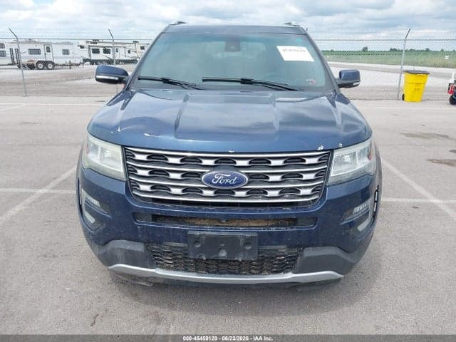 2017 FORD EXPLORER LIMITED 6