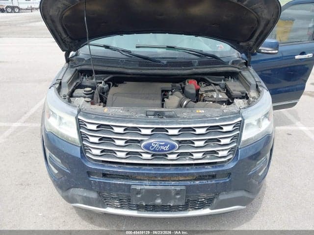 2017 FORD EXPLORER LIMITED 10
