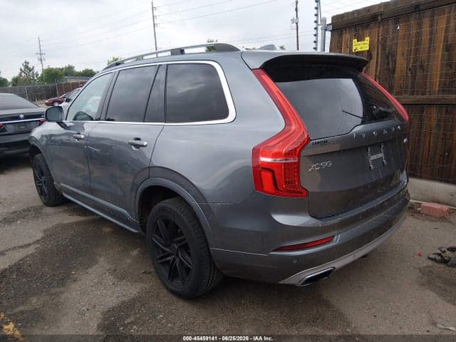 2016 VOLVO XC90 T5 3