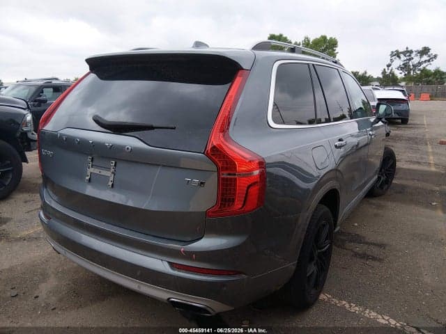 2016 VOLVO XC90 T5 4