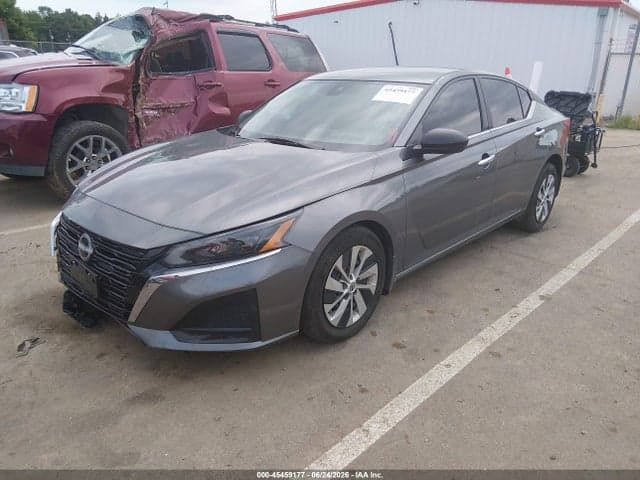 2025 NISSAN ALTIMA S FWD 2