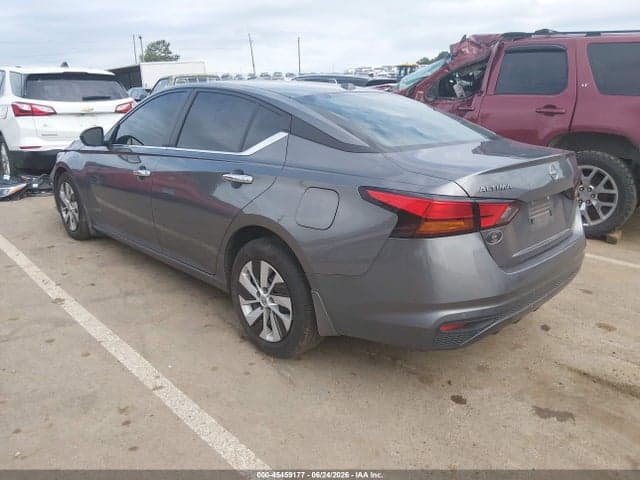 2025 NISSAN ALTIMA S FWD 3