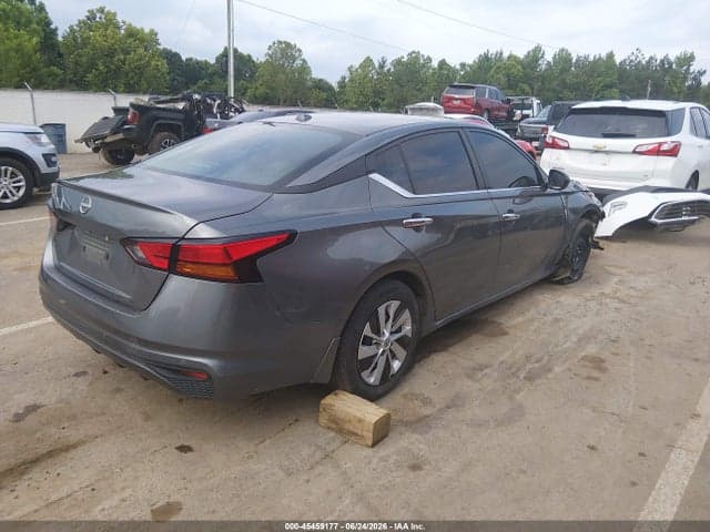 2025 NISSAN ALTIMA S FWD 4